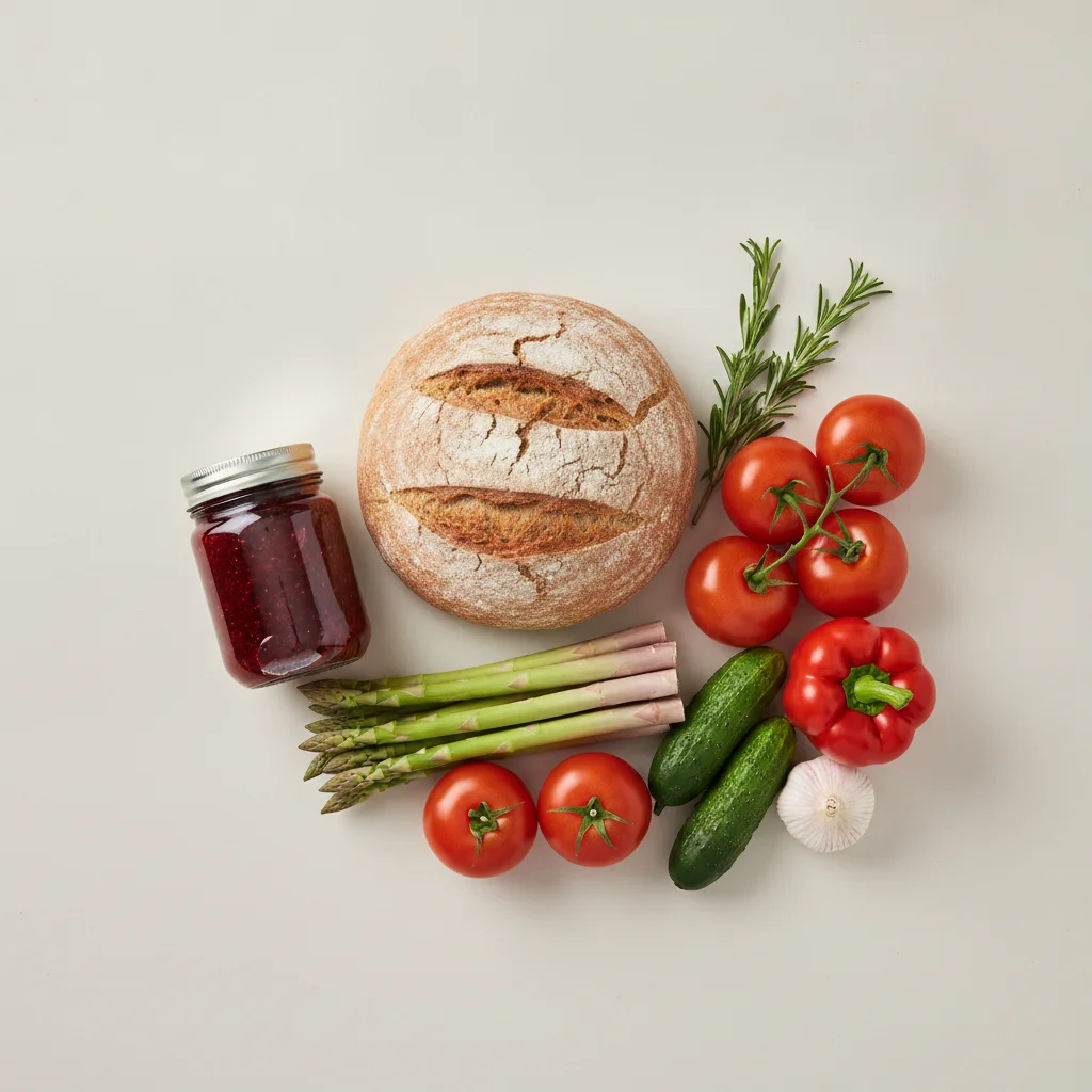 Продукты и FMCG